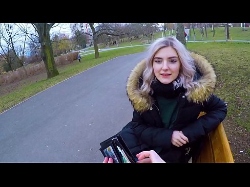 ❤️ Yn llyncu cum poeth dieithryn am arian - blowjob yn y parc gan Eva Elfie ️❌ Fideo porn ar cy.xxxomg.ru ️❤